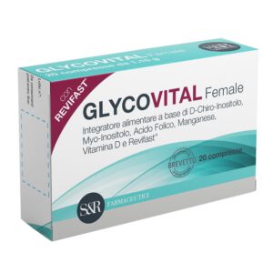 Glycovital Female