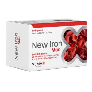 New Iron Max