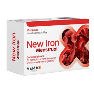 New Iron Menstrual