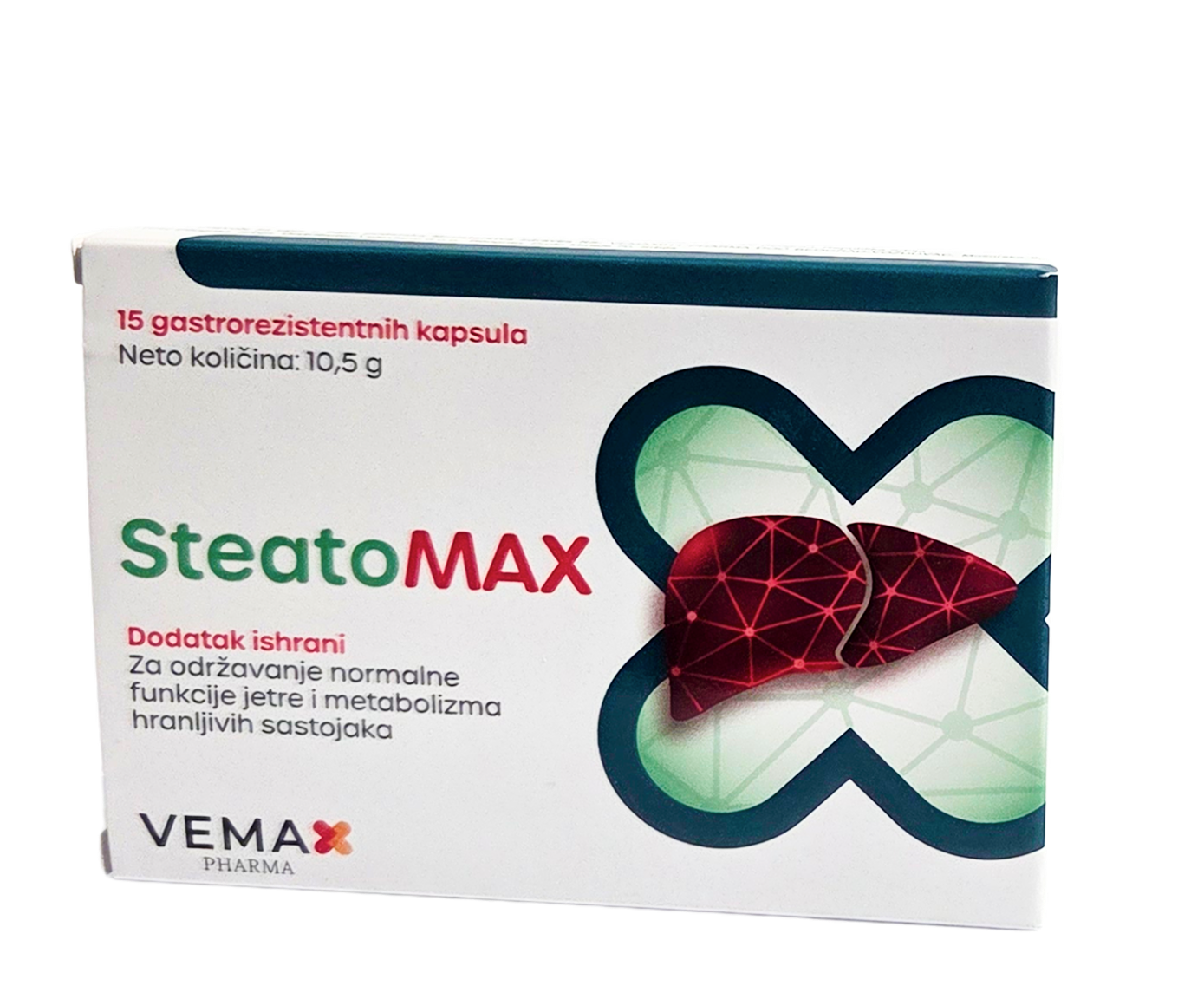 SteatoMAX15 kutija