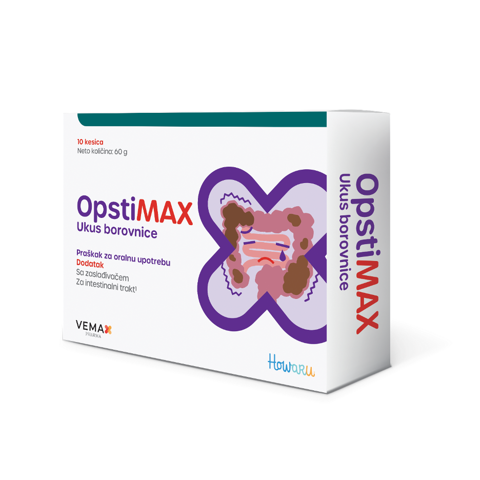 OpstiMAX kutija