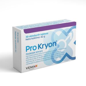 ProKryon kutija proizvoda