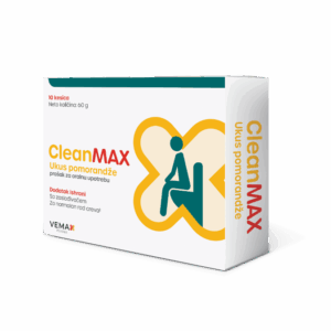 CleanMAX kutija