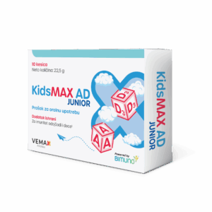 KidsMAX AD JUNIOR kutija